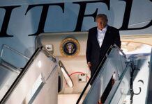 Δίωξη κατά δημοσιογράφων των Νew York Times από την κυβέρνηση Τραμπ για ρεπορτάζ για το Air Force One
