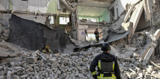 Ρωσία – Ουκρανία: Νέες εκατέρωθεν επιθέσεις – Τέσσερις νεκροί από ρωσικά πλήγματα στο Κραματόρσκ