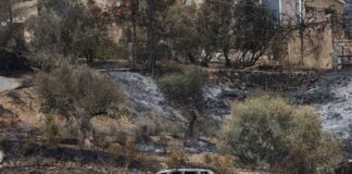 Zευγάρι Βρετανών διασώθηκε από φαράγγι στην Ισπανία με βαριά εγκαύματα από την θανατηφόρα πυρκαγιά