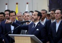 Κολομβία: Ο εκλεγμένος πρόεδρος αναγγέλλει διακοπή των διπλωματικών σχέσεων με την Κούβα και τη Νικαράγουα