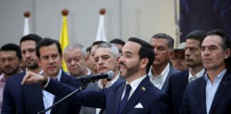 Κολομβία: Ο εκλεγμένος πρόεδρος αναγγέλλει διακοπή των διπλωματικών σχέσεων με την Κούβα και τη Νικαράγουα