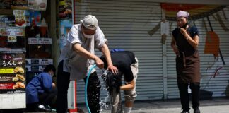 «Κοκουσόμπι», ακραία ζέστη πλήττει την Ιαπωνία – Ένας νεκρός, ρεκόρ εισαγωγών στα νοσοκομεία