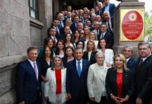 Ο Οζγκιούρ Οζέλ ίδρυσε το «Νέο Κόμμα» της Τουρκίας και εξελέγη πρόεδρος – Πήρε μαζί του 90 βουλευτές