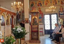 Συγκίνηση στο μνημόσυνο για τα 8 χρόνια από τη φονική πυρκαγιά – «Δεν υπάρχουν λόγια»