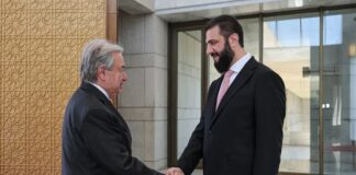 Συρία: Ο Γκουτέρες ζητά να γίνει σεβαστή η εθνική κυριαρχία της χώρας