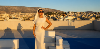 Η μούσα του Αλμοδοβάρ Ρόσυ Ντε Πάλμα σε Αθήνα και νησιά