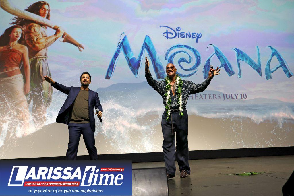 Ο Lin-Manuel Miranda απαντά στις ερωτήσεις του ΕΡΤnews