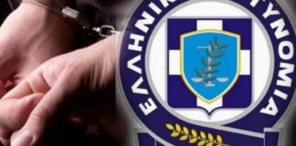 Δύο συλλήψεις για κλοπή 23.000 ευρώ από επιχείρηση