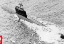 «Ωρολογιακή βόμβα»: Το σοβιετικό πυρηνικό υποβρύχιο που συνεχίζει να διαρρέει ραδιενέργεια