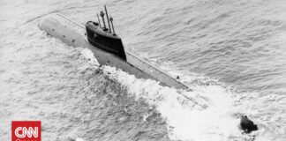 «Ωρολογιακή βόμβα»: Το σοβιετικό πυρηνικό υποβρύχιο που συνεχίζει να διαρρέει ραδιενέργεια