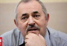 Ρωσία: Ο Μπορίς Ναντέζντιν απέσυρε την υποψηφιότητά του στις βουλευτικές εκλογές του Νοεμβρίου