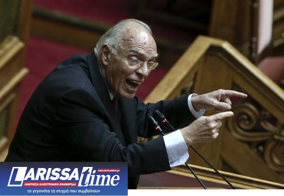 Βασίλης Λεβέντης: Από τη μοναχική πορεία, στα έδρανα της Βουλής-3