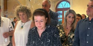 Με τα εγκαίνια του Μπαλίζαντε Χασάν Μπέη ολοκληρώθηκε η διήμερη επίσκεψη Μενδώνη στη Λέσβο