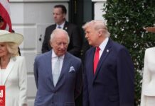 Βασιλιάς Κάρολος: Λονδίνο και Ουάσιγκτον θα συνεχίσουν να υπερασπίζονται τις «κοινές αξίες» τους