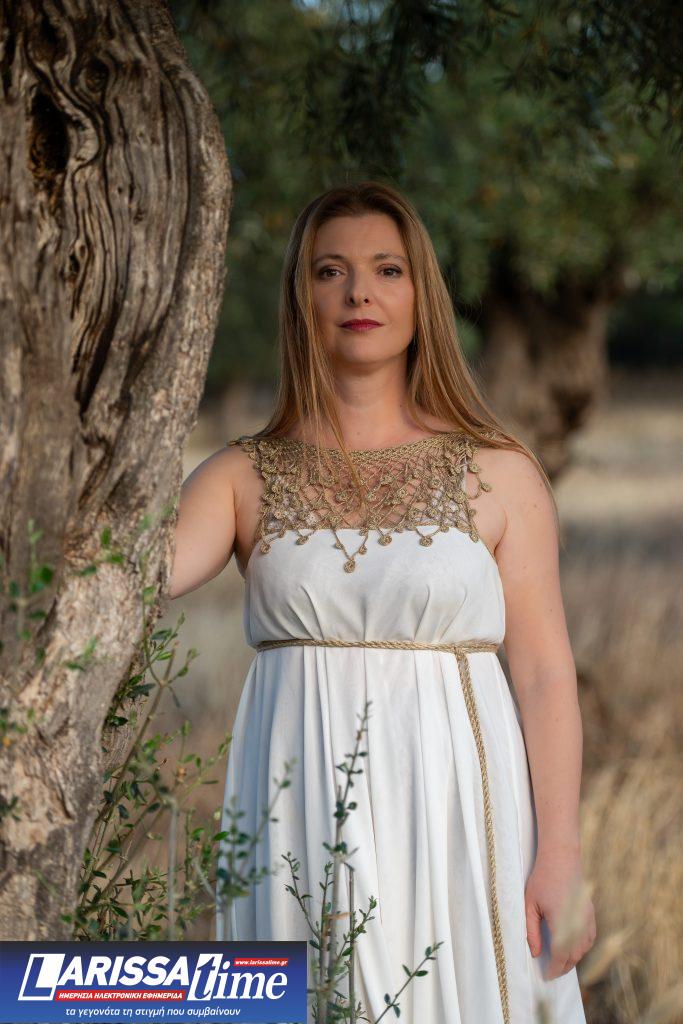 Η Κυρά- Φροσύνη ξαναζεί στη Δωδώνη μέσα από ένα ηπειρώτικο ορατόριο