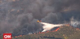 Μαίνεται ο πύρινος εφιάλτης σε Γαλλία – Ισπανία: Η φωτιά απειλεί το Μπορντό, ανεξέλεγκτη στη Μαδρίτη