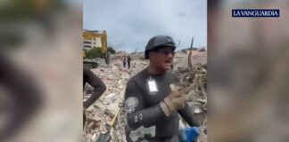 Βενεζουέλα: Τέσσερις αστυνομικοί συνελήφθησαν για λεηλασίες – Βίντεο με το πλήθος να τους κυνηγά