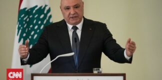 Λίβανος: «Ούτε σπιθαμή» εδάφους δεν θα παραχωρηθεί στο Ισραήλ – Δεν είναι προδοσία οι συνομίλες
