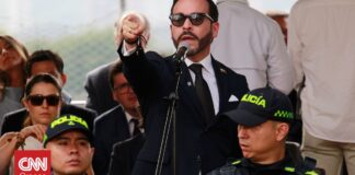 Ο πρόεδρος της Κολομβίας αναγγέλλει διακοπή διπλωματικών σχέσεων με Κούβα και Νικαράγουα