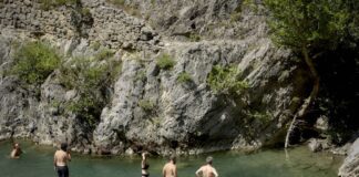 Meteo: Ξεπέρασε για πρώτη φορά φέτος η θερμοκρασία τους 40°C