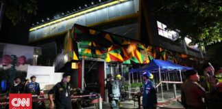 Ταϊλάνδη: Μεγάλη φωτιά σε παμπ στην Μπανγκόκ – Τουλάχιστον 27 νεκροί