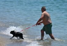 Έως 38 βαθμούς η θερμοκρασία σήμερα – Πού θα σημειωθούν βροχές και καταιγίδες