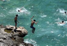 Καιρός: Έρχεται κύμα ζέστης, σε ποιες περιοχές θα φτάσει τους 38 βαθμούς η θερμοκρασία