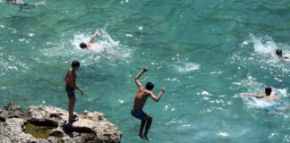 Καιρός: Έρχεται κύμα ζέστης, σε ποιες περιοχές θα φτάσει τους 38 βαθμούς η θερμοκρασία