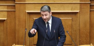 Ανδρουλάκης: Η κυβέρνηση της ΝΔ δεν κατάφερε να κερδίσει το στοίχημα του Ταμείου Ανάκαμψης για να αλλάξει το παραγωγικό μοντέλο της χώρας
