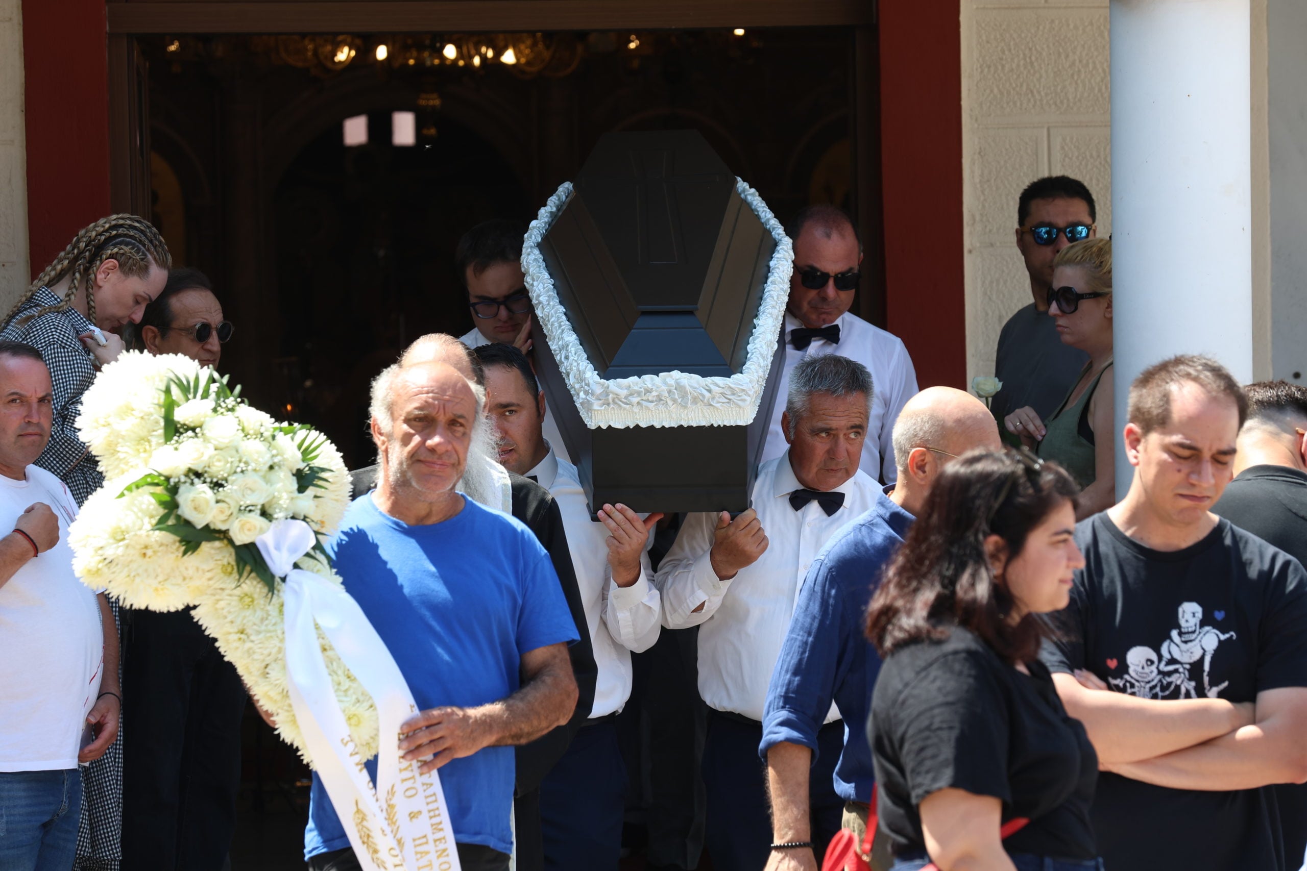Μιχάλης Μόσιος