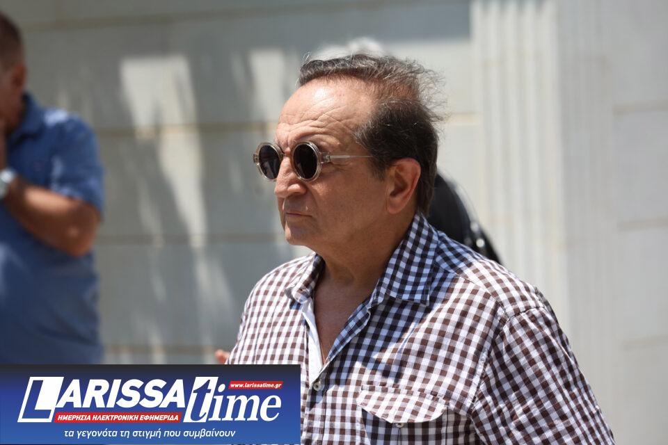 Το τελευταίο αντίο στον Βασίλη Λεβέντη – Εικόνες-6
