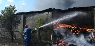Σύλληψη για φωτιά σε ξερά χόρτα στην Αθήνα – Πρόστιμο 1.312 ευρώ στη Χίο