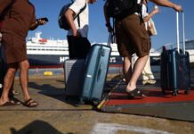 Αυξημένη η κίνηση στα λιμάνια