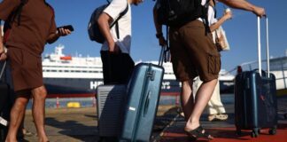 Αυξημένη η κίνηση στα λιμάνια