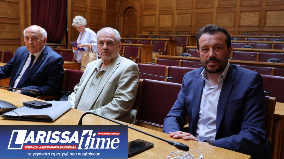 ΣΥΡΙΖΑ: Με 7 βουλευτές συνεδριάζει η Κ.Ο. – Δεν πήγε ο Φάμελλος-2