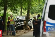 Επίθεση στο Βερολίνο: Νεκρός ο δράστης από αστυνομικά πυρά – Επιβεβαιώνουν οι Αρχές
