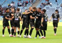 Ανατροπή στην Πολωνία και προβάδισμα πρόκρισης