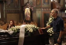Το τελευταίο «αντίο» στη σπουδαία ερμηνεύτρια