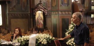 Το τελευταίο «αντίο» στη σπουδαία ερμηνεύτρια