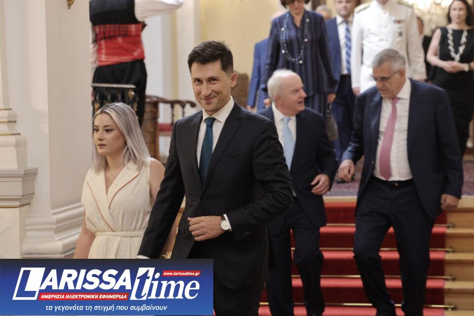 Δεξίωση για την επέτειο της Αποκατάστασης της Δημοκρατίας: Οι παρουσίες, οι απουσίες και το μήνυμα Τασούλα-11