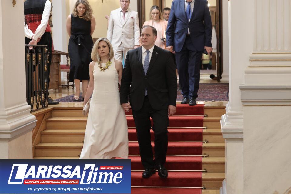 Δεξίωση για την επέτειο της Αποκατάστασης της Δημοκρατίας: Οι παρουσίες, οι απουσίες και το μήνυμα Τασούλα-6
