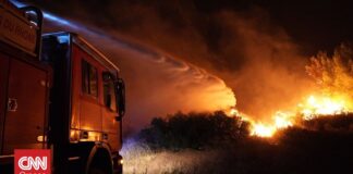 Μάχη με τις φλόγες δίνουν 2.000 πυροσβέστες σε πύρινα μέτωπα στη νότια Γαλλία
