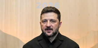 Προανήγγειλε αλλαγές στις διπλωματικές προσπάθειες της Ουκρανίας ο Ζελένσκι