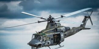Συνετρίβη ελικόπτερο του τσεχικού στρατού – Νεκρός ένας στρατιώτης
