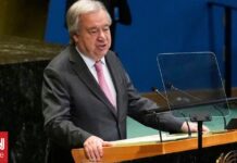 Γκουτέρες για Μέση Ανατολή: Η επιστροφή σε εχθροπραξίες θα είχε καταστροφικές συνέπειες