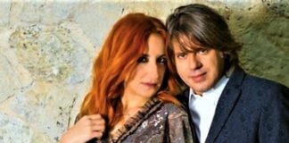 Δημήτρης Κοργιαλάς και η Φωτεινή Ψυχίδου βάφτισαν τον 9χρονο γιο τους: Το μέρος που διάλεξαν να κάνουν την βάπτιση, το όνομα που πήρε και η νονά (ΒΙΝΤΕΟ)