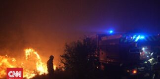 Πυρκαγιές Ισπανία και Γαλλία: Πάνω από 370.000 άνθρωποι εγκατέλειψαν τα σπίτια τους