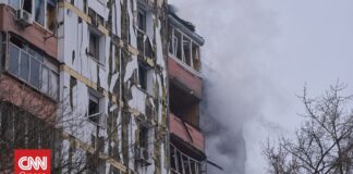 Δύο νεκροί και πέντε τραυματίες σε πλήγματα της Ουκρανίας στη Ρωσία