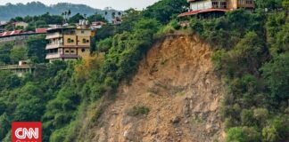Τουλάχιστον 21 νεκροί μετά από κατολίσθηση στη βορειοδυτική Κίνα