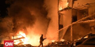 Εκρήξεις στο Κίεβο μετά το «μπαράζ» drone στη Ρωσία – Πιέζει για ένταξη στο ΝΑΤΟ ο Ζελένσκι